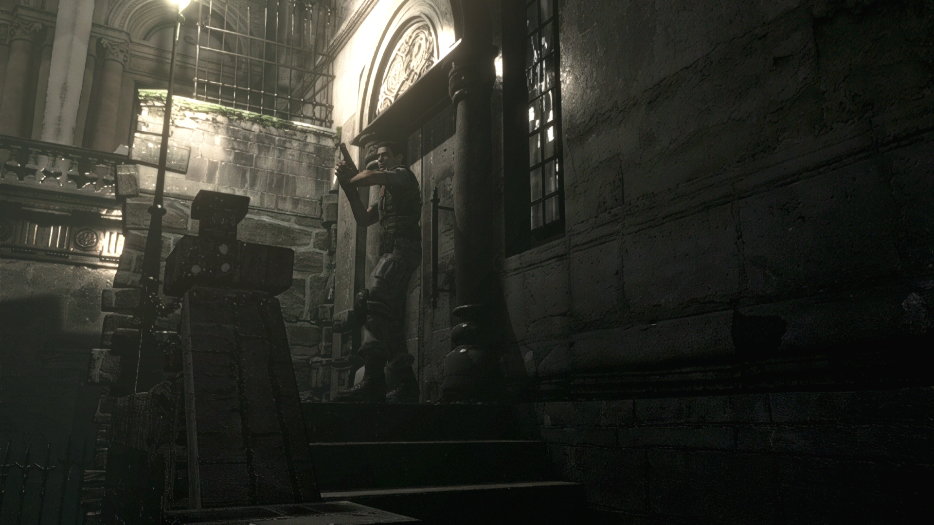 Resident Evil 1 REmake