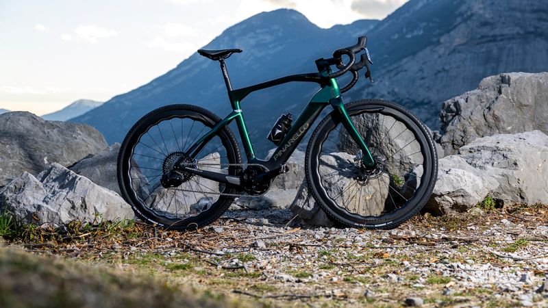 Pinarello Nytro e-bikes