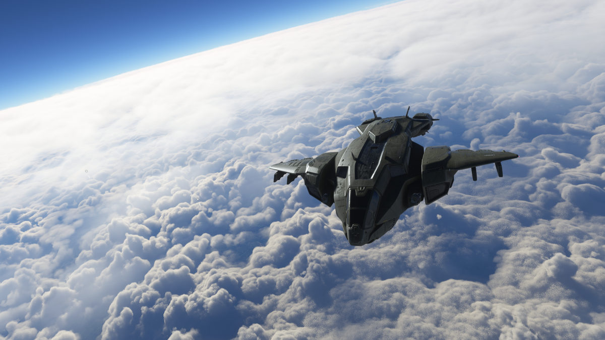 Star Citizen will let you fly over 100 ships freely for the next 2 weeks