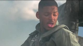 Will Smith in Independence Day