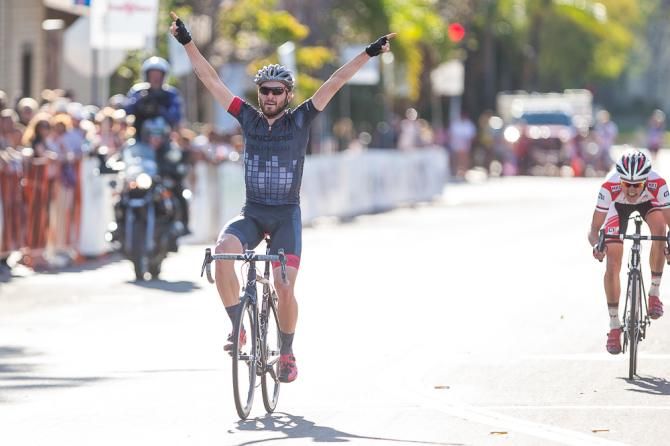 A stage win and overall yellow jersey for Joseph Rosskopf (Hincapie Sportswear Development)