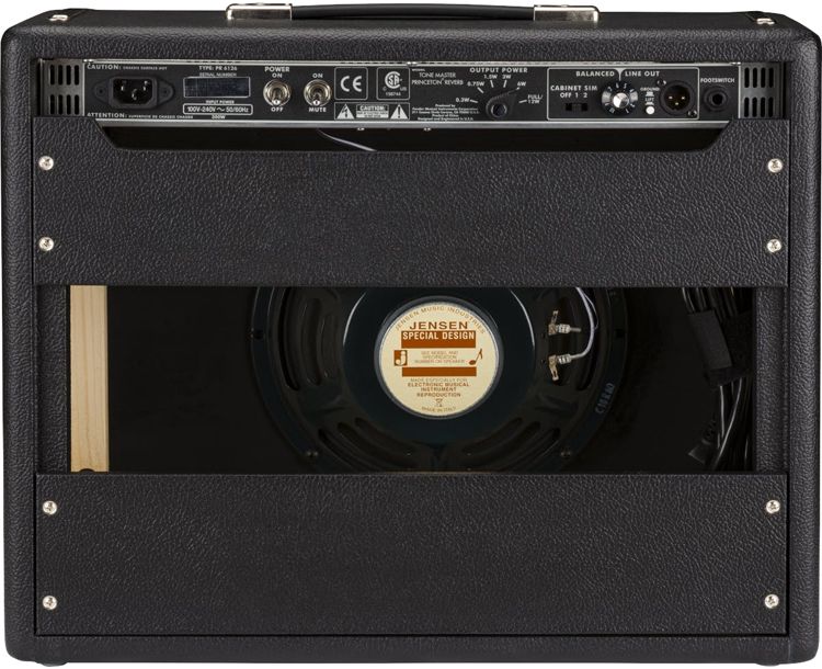 Fender Tone Master Princeton Reverb