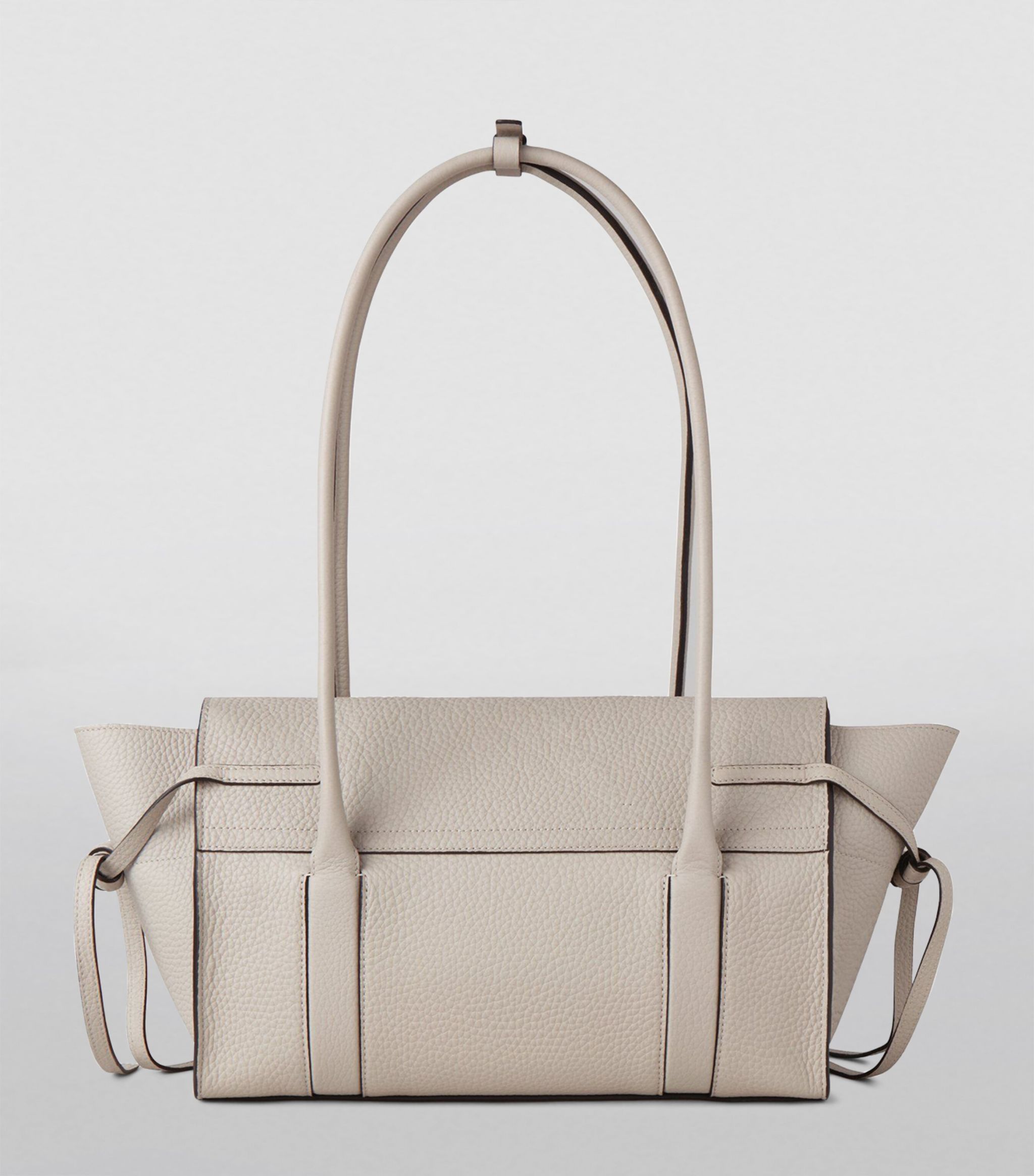Womens Mulberry White Small Soft Bayswater Shoulder Bag | Harrods Uk