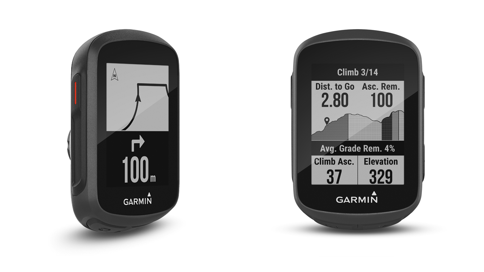 used garmin cycling computer