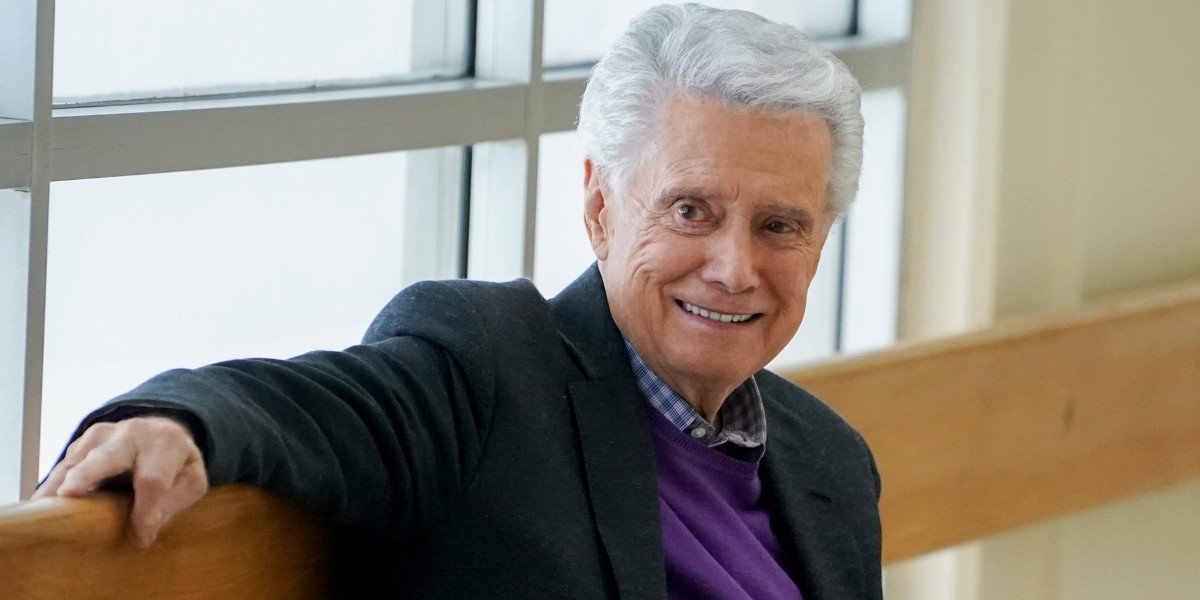 Regis Philbin