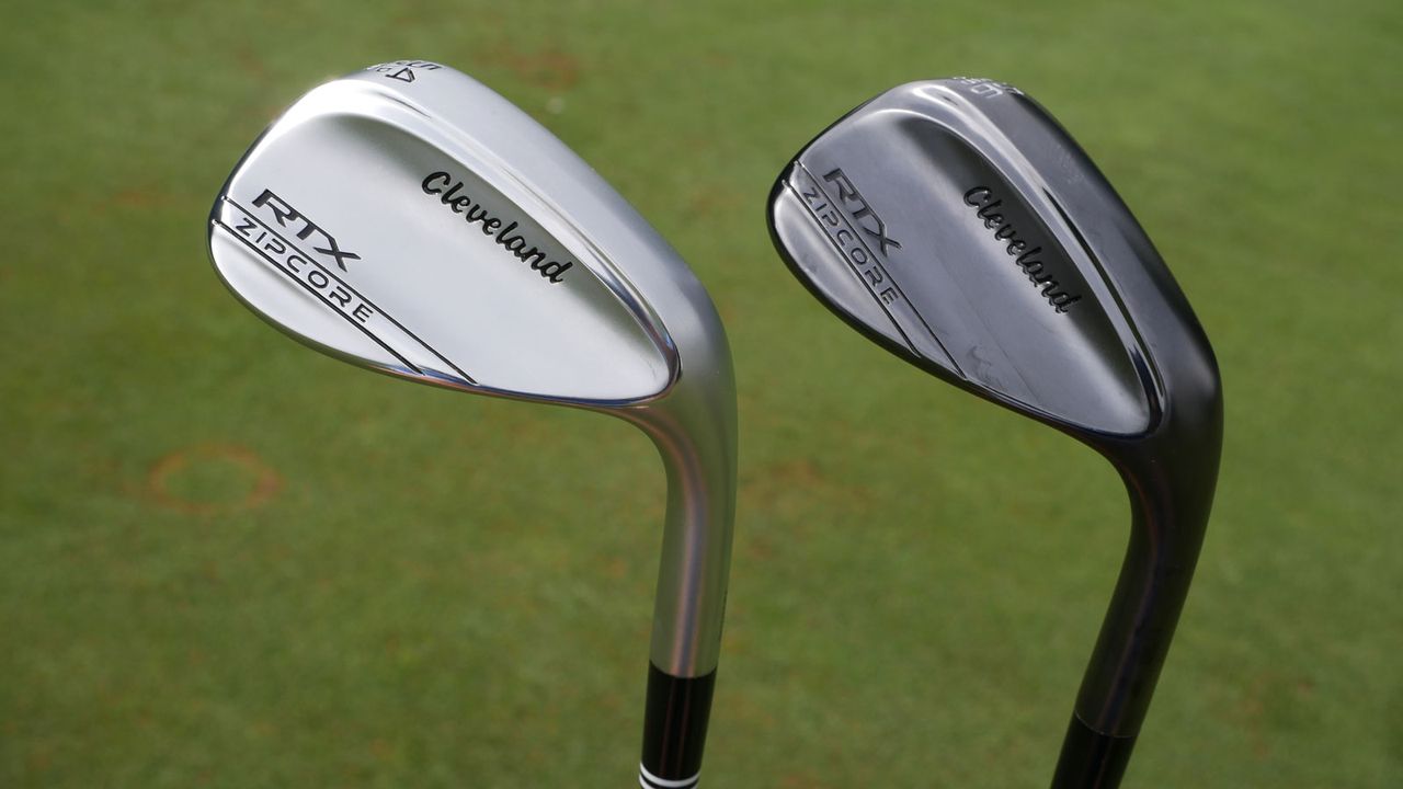 Best Cleveland Wedges 2024 Golf Monthly