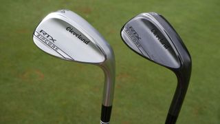 Cleveland RTX ZipCore Wedge