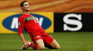 Cristiano Ronaldo World Cup 2010