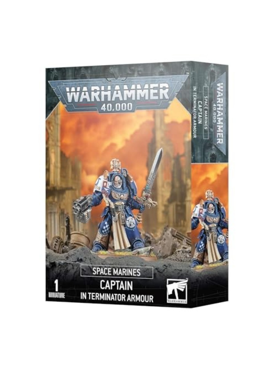 Warhammer 40,000 accessories