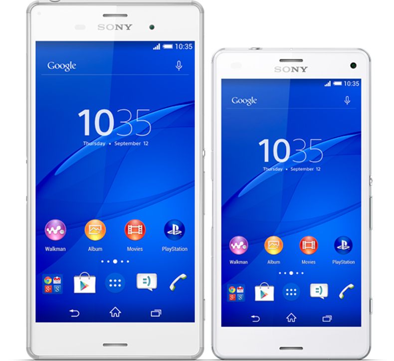 IFA 2014: Sony confirms Xperia Z3, Z3 Compact and Z3 Compact Tablet