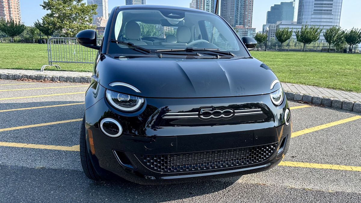 Fiat 500e