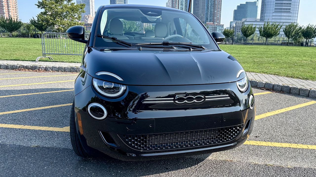 Fiat 500e