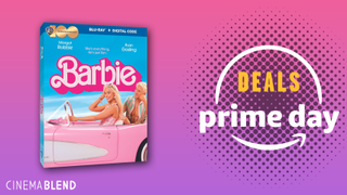 Barbie Blu-Ray Prime Day deal