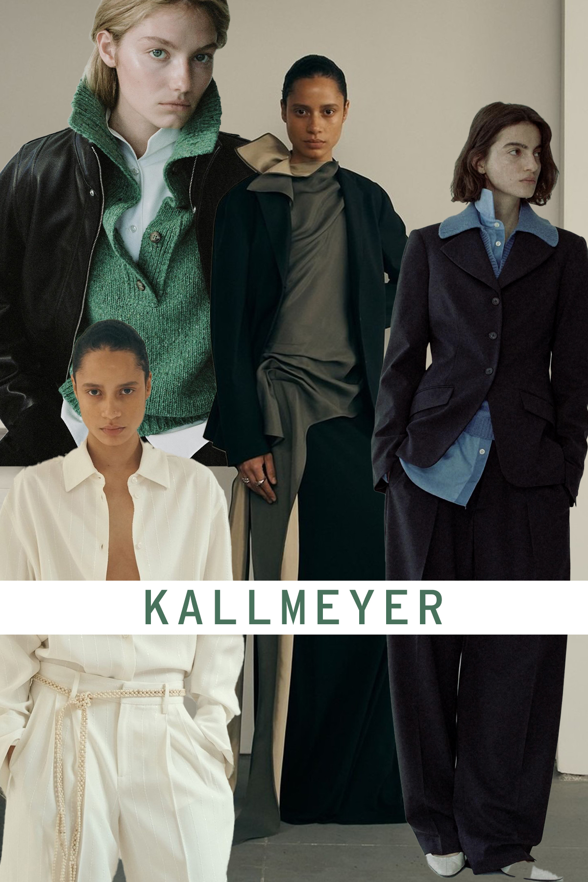 fashion brands to know 2026. Kallmeyer