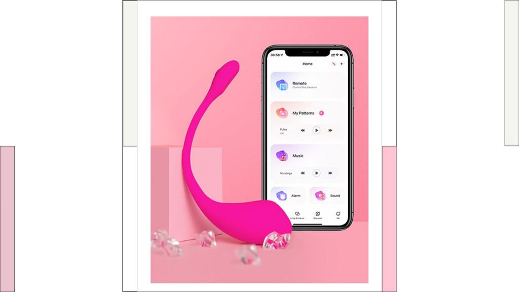 Best app-controlled vibrators: tried and tested picks | My Imperfect Life