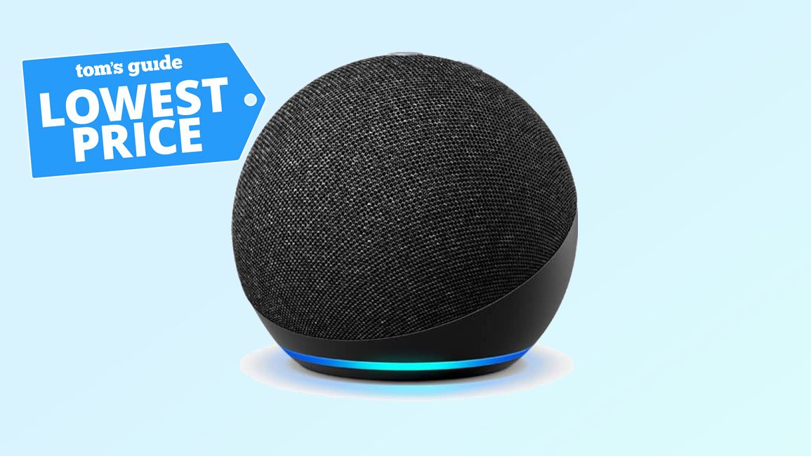 Amazon Echo Dot 4 