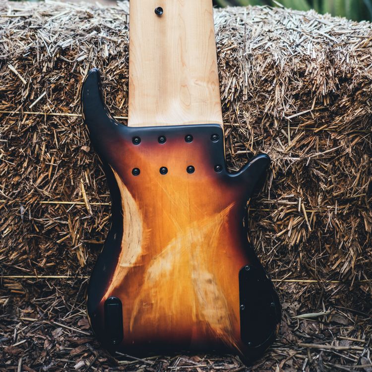 FM Guitars Classic Basses