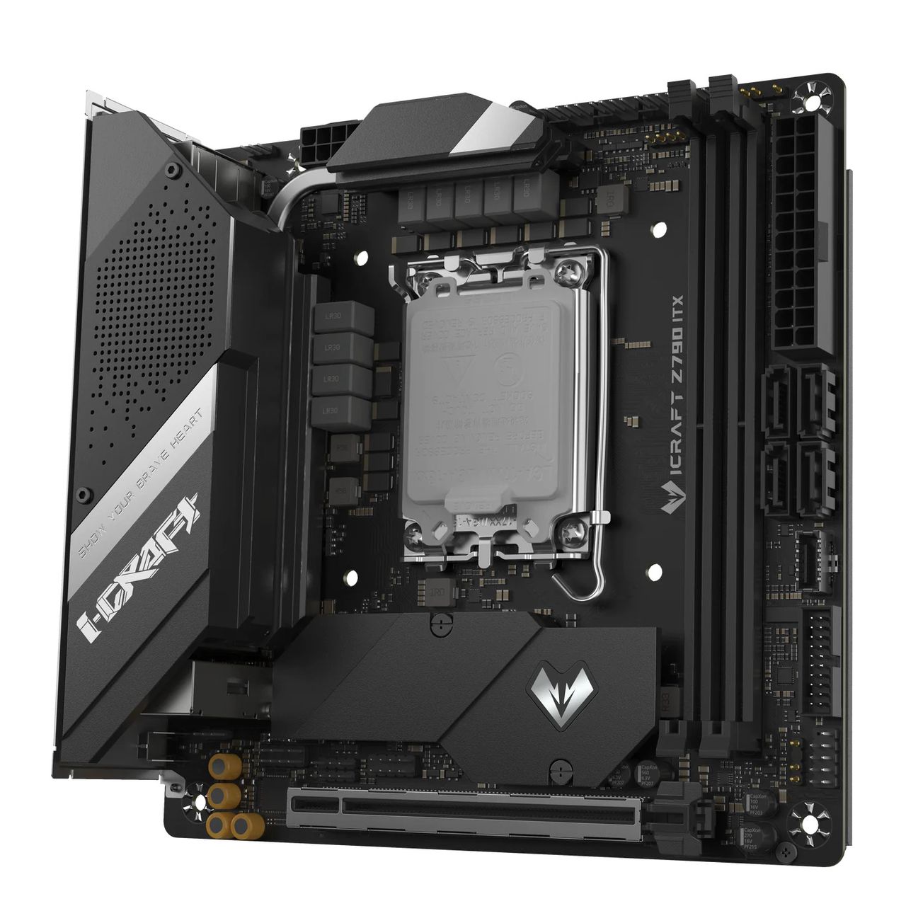 Maxsun iCraft Z790ITX Wi-Fi