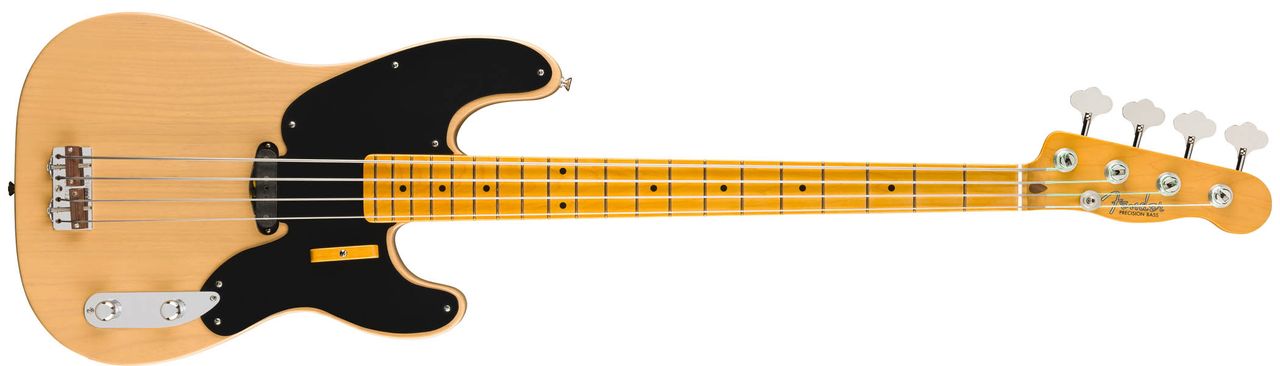 Fender 75th Anniversary Precision Bass Collection: the American Vintage II 1951 Precision Bass