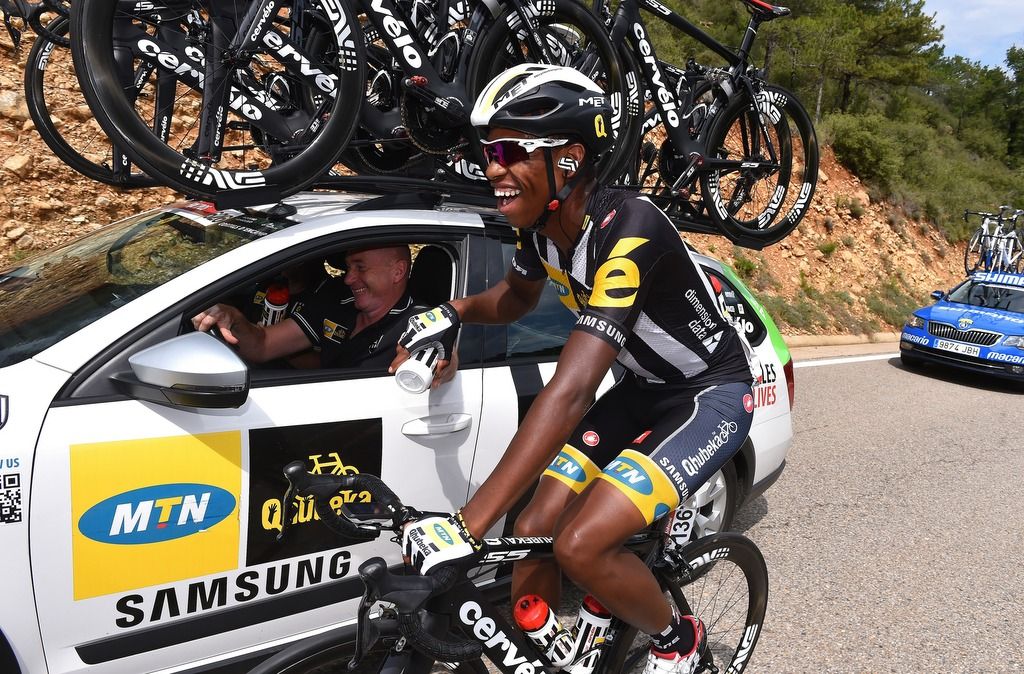 Songezo Jim (MTN-Qhubeka)