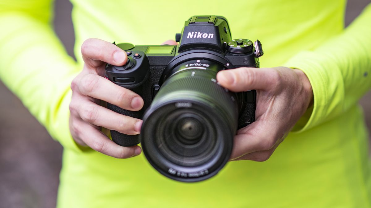 best nikon full frame mirrorless camera