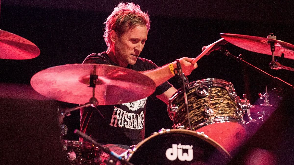 Josh Freese on Taylor Hawkins Tribute Concert: “I wanted to sweat all over the same drums he was sweating over every night”