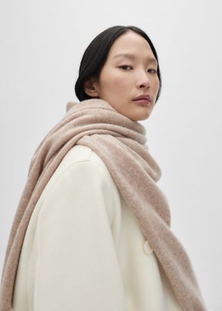 100% Cashmere Scarf