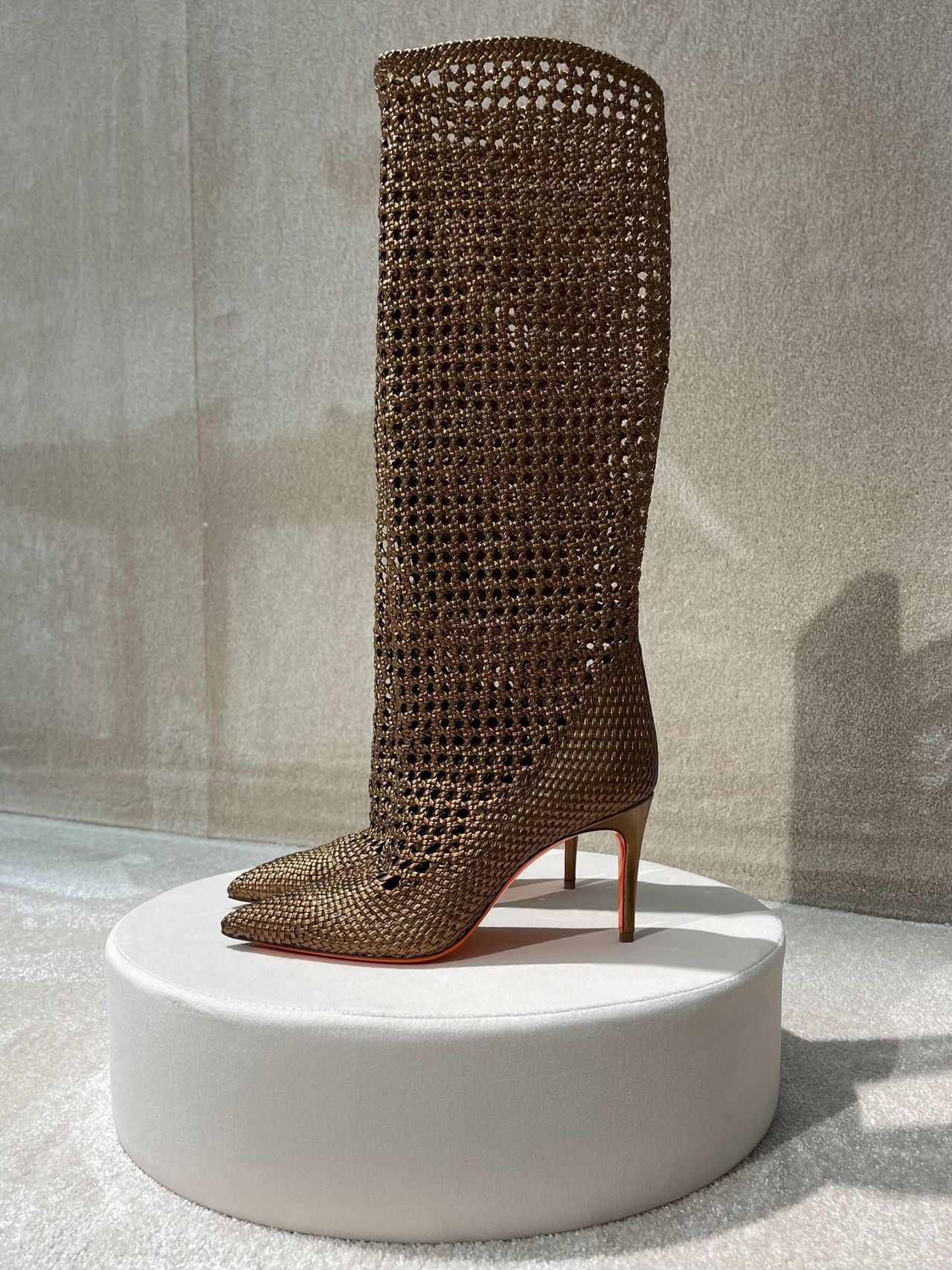 Santoni S/S 2026 runway show