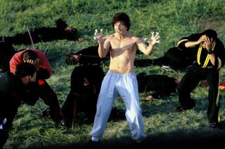 bad movies Kung pow enter the fist