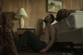 Taylor Kitsch as Glen Kryger in Painkiller