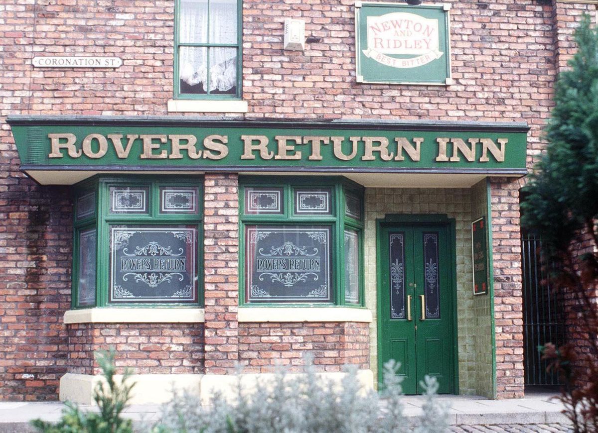 Sunday night&#039;s Corrie and Emmerdale to be axed