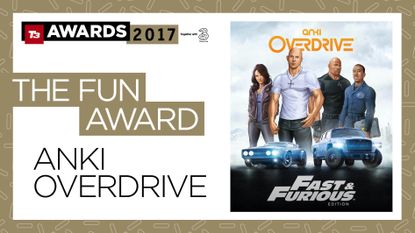 The Fun Award - Anki Overdrive Fast & Furious