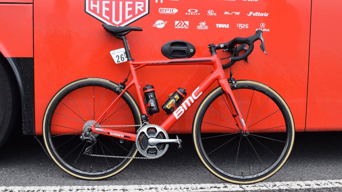 BMC Pro Road 2014 шоссейный велосипед