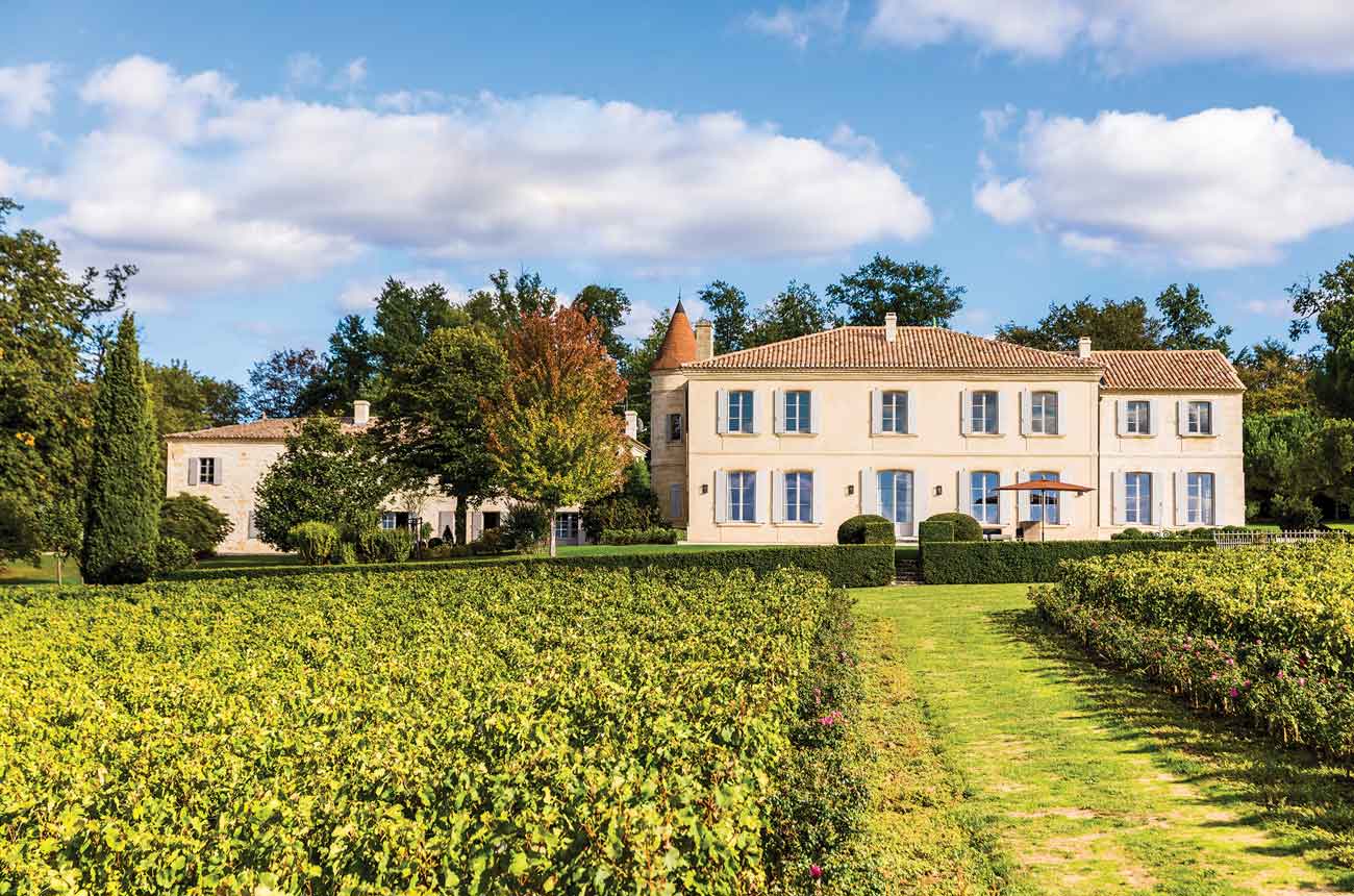 Ch&acirc;teau Troplong Mondot