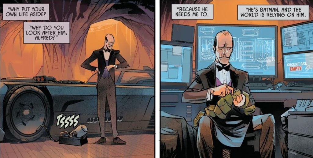 Everything you need to know about Alfred Pennyworth, Batman's trusted ...