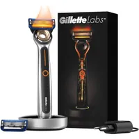 Gillette Labs Heated Men’s Razor: was £124.99, now £74.99 (40%) at Amazon Gillette Labs Heated Men’s Razor: was £124.99, now £74.99 (40%) at Amazon