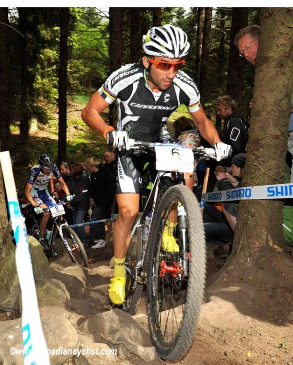 Manuel Fumic (Cannondale Factory Racing)