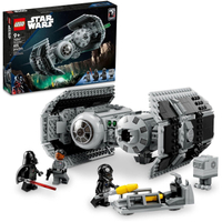 Lego TIE Bomber: $64.99$52 at Amazon