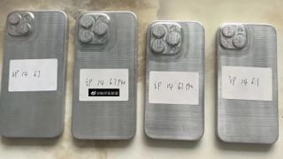 iPhone 14 case schematics leak as 14 Pro rumoured to have faster USB connection
