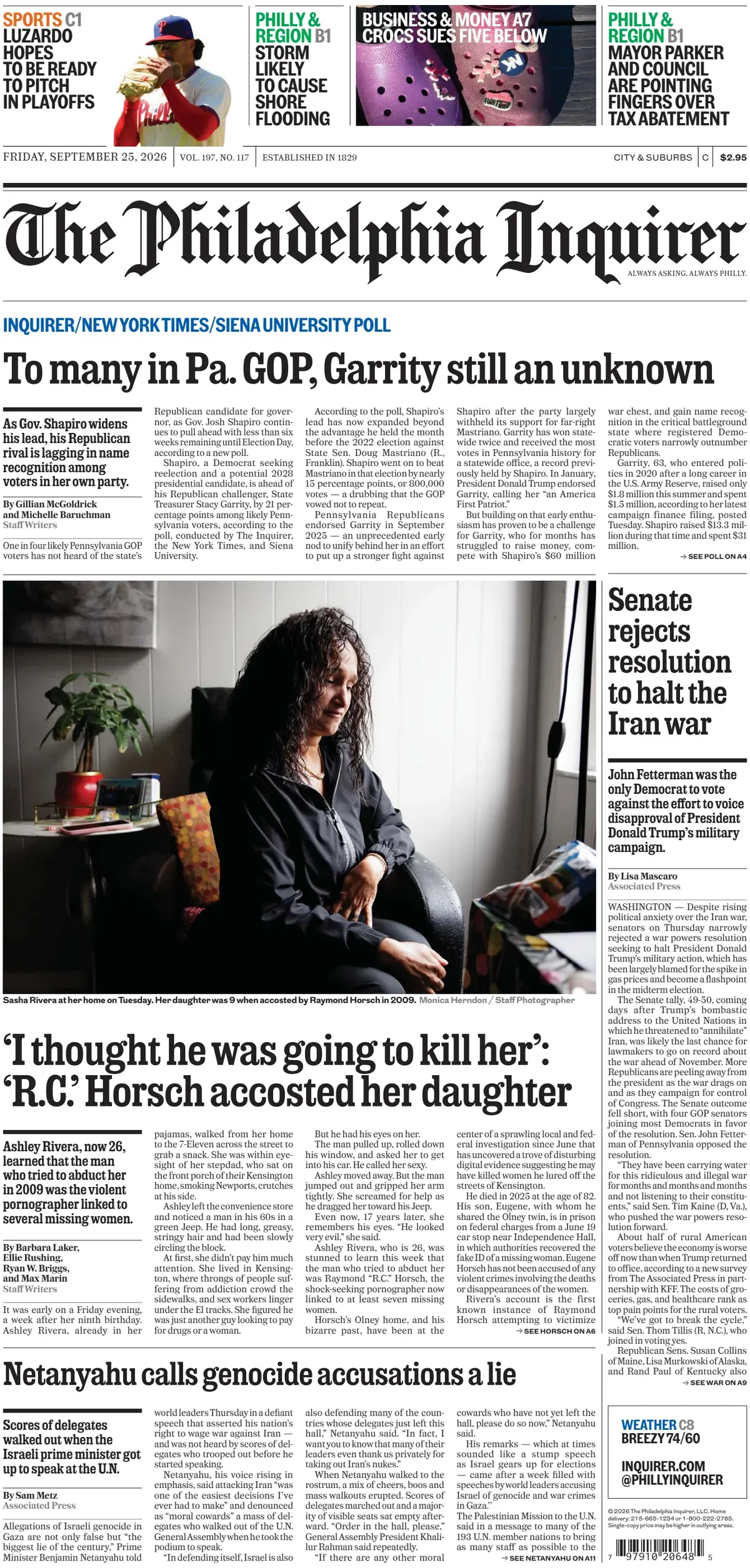 The Philadelphia Inquirer