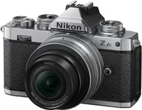 Nikon Z fc and 16-50mm lens Nikon Z fc and 16-50mm lens