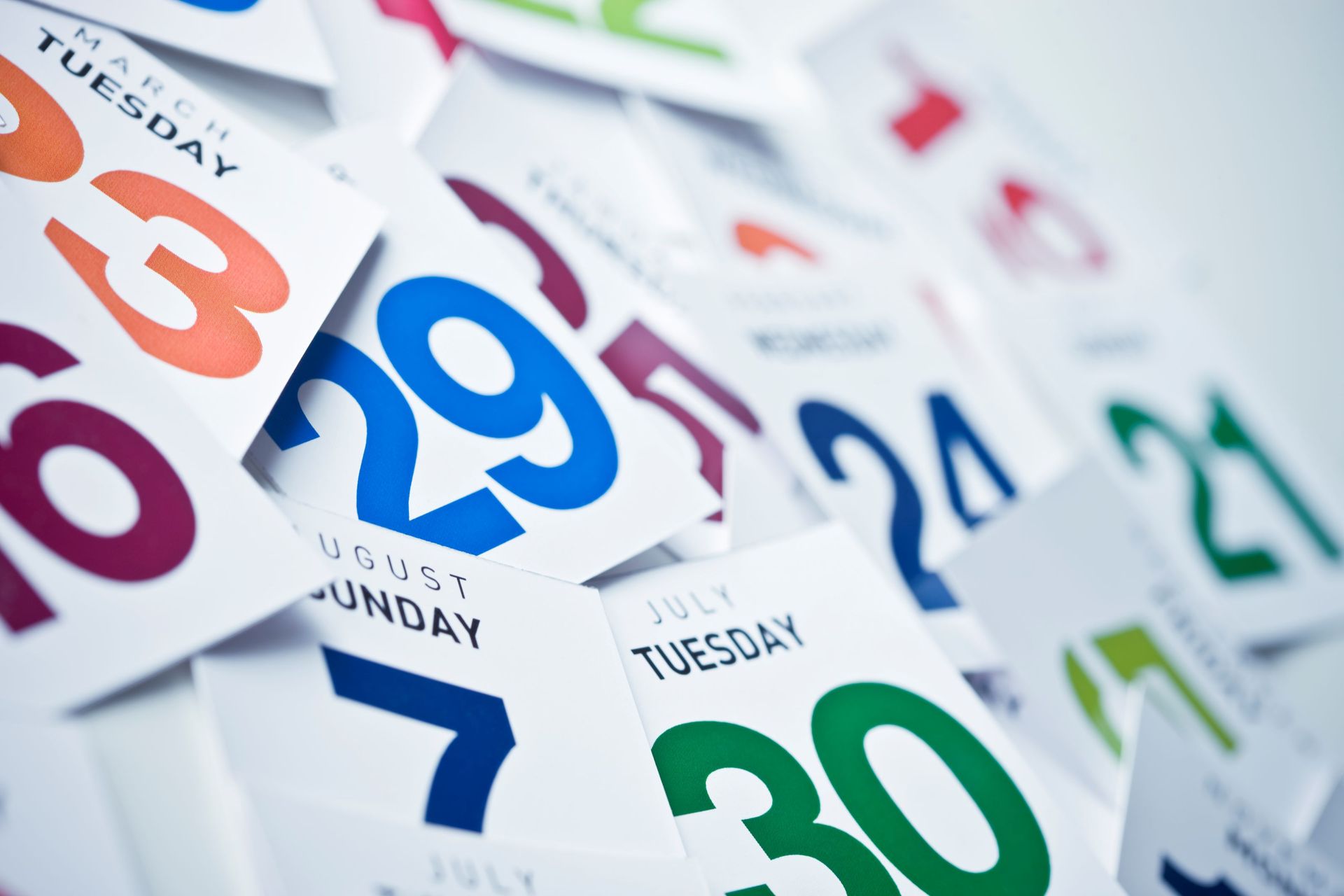 Plan for a Longer Stay