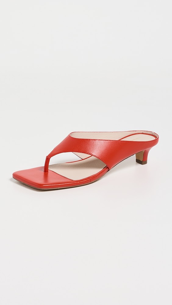 Year Ahead Sandals - Candy