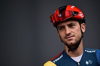 'I feel reborn' - Giulio Ciccone returns at Romandie after saddle sore surgery 