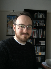 Jonathan Gordon's avatar