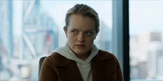 Elisabeth Moss in The Invisible Man