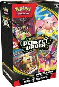 Perfect Order Booster Bundle Perfect Order Booster Bundle