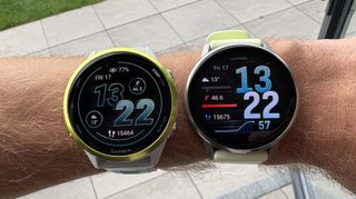 Garmin Forerunner 570 vs Garmin Venu 4