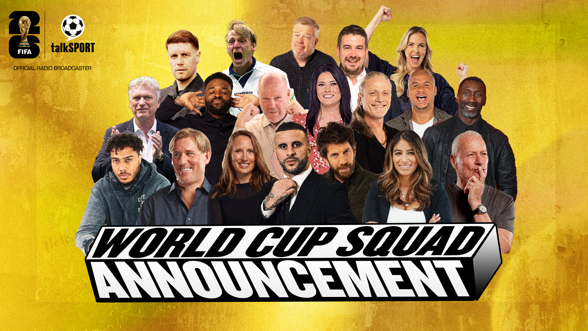 Talksport - World Cup