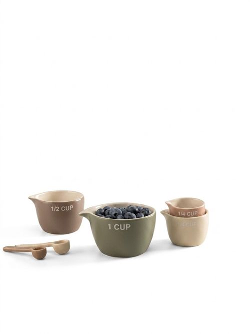 The Edited Life Nesting Measuring Cups